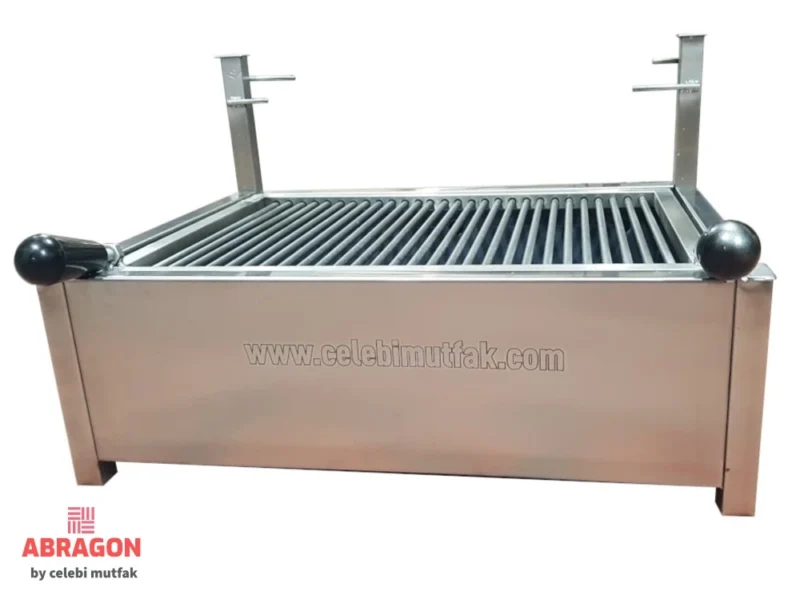 ss charcoal bbq manufacturing